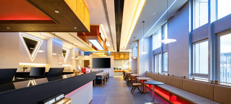 YUNIK酒店(沈阳中街大悦城店)图片