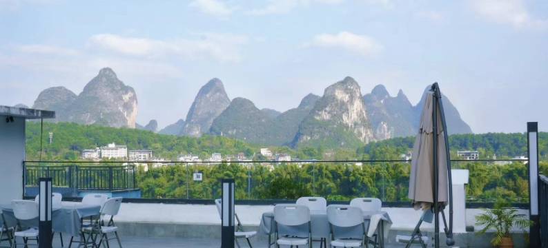 壹瓯茶居酒店(阳朔西街漓江店)图片