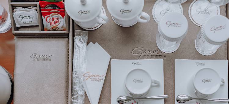 成都世外桃源酒店图片