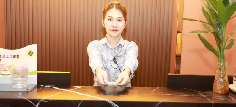 城市精选酒店(广州赤岗地铁站琶洲会展店)图片