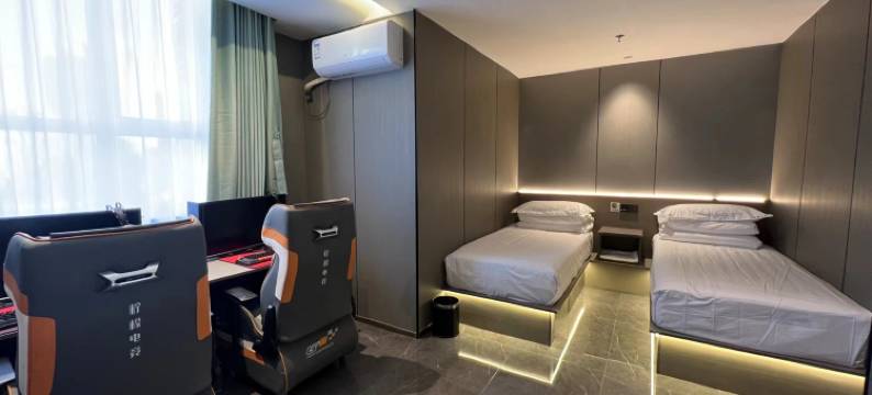 柠檬电竞酒店图片