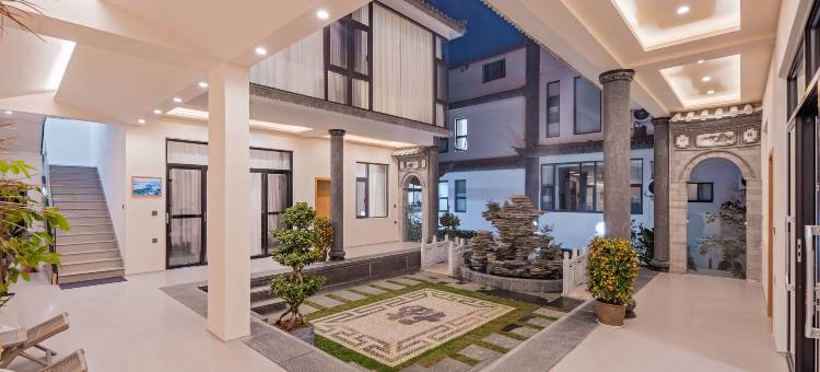 大理双廊南阅里度假客栈图片