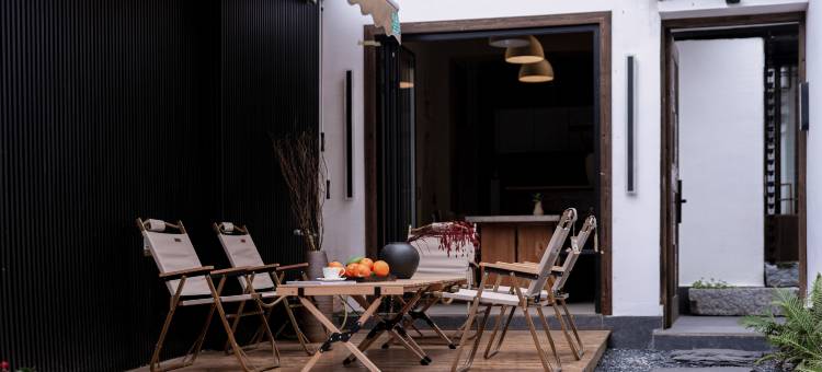 花筑·良栖阁(丽江古城木府忠义市场店)图片