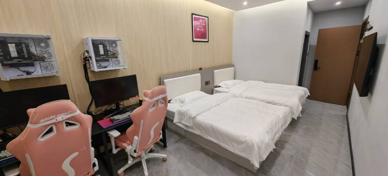 北岸电竞宾馆图片