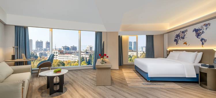 凯里亚德酒店(鄱阳行政中心店)图片