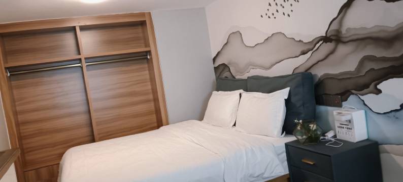 湖畔小筑(珠海金湾华发商都店)图片