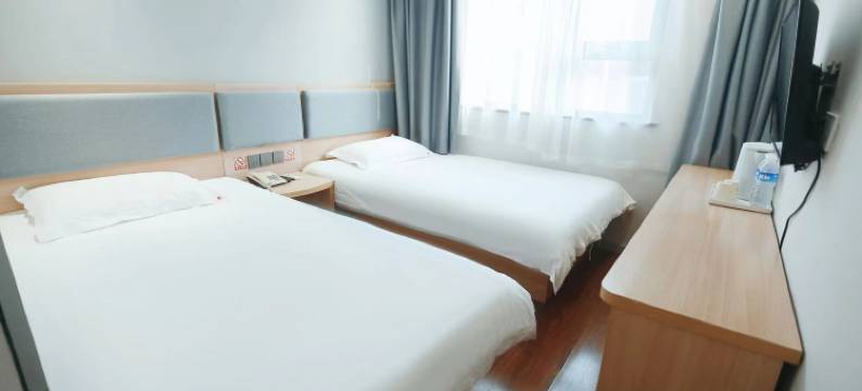 橙果酒店(洛阳应天门万达广场店)图片