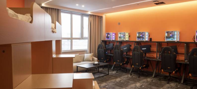 外星人商务酒店图片