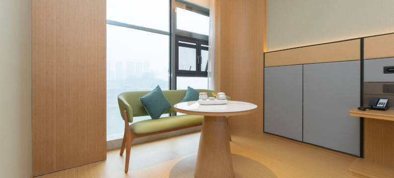 全季酒店(重庆解放碑来福士店)图片