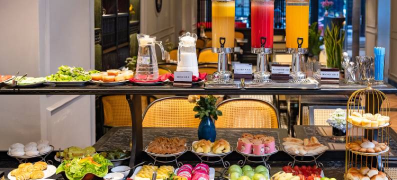 顺化市海悦宫酒店(Hue Serene Palace Hotel)图片