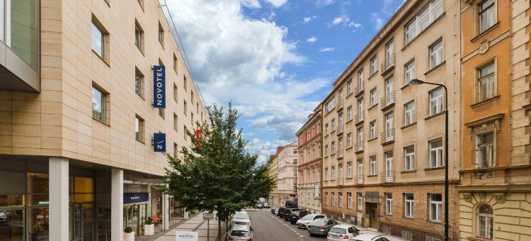 普拉哈文策斯劳斯广场诺富特酒店(Novotel Praha Wenceslas Square)图片