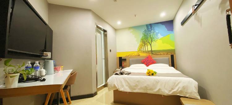 骏怡精选酒店(沂南智圣汤泉店)图片