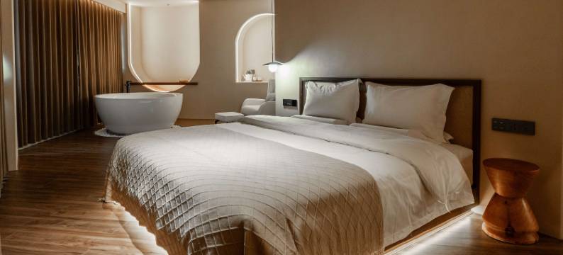 清风山房韩江观景度假庄园图片