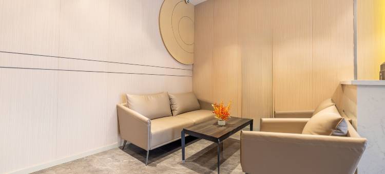 如家酒店·neo(兰大一院五里铺地铁站店)图片