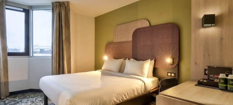 巴黎沙蒂隆的B&B酒店(B&B Hotel Paris Porte de Châtillon)图片