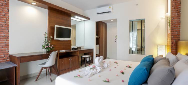 图安娜酒店布鲁克直通泳池(Tuana Hotels Brook Pool Access)图片