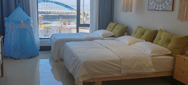 乌鲁木齐云外天民宿图片