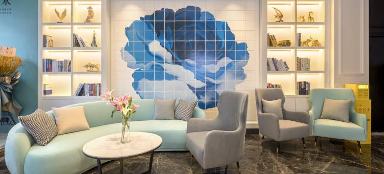 希岸酒店(北京南站洋桥店)图片