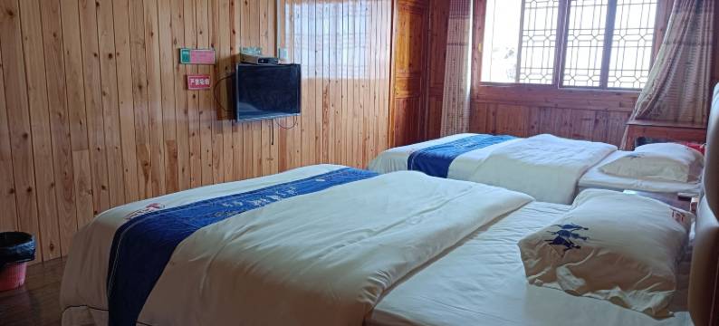 通道聚友客栈图片