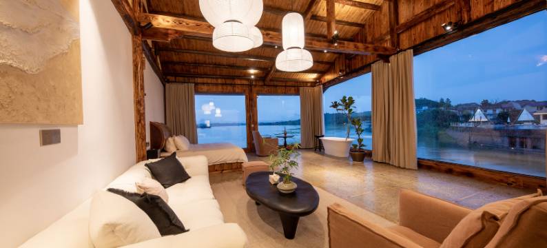 朱亭五号山谷民宿图片