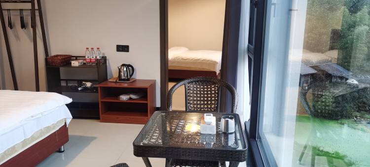 婺源红豆杉民宿图片