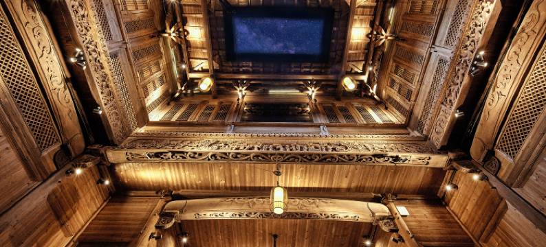 婺源婺花堂徽派精品民宿图片