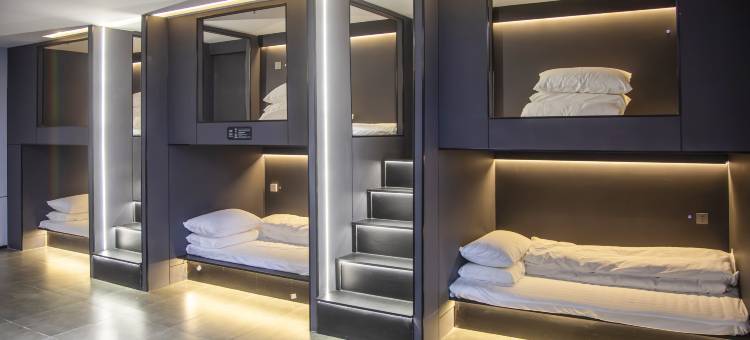 沐槿电竞酒店图片