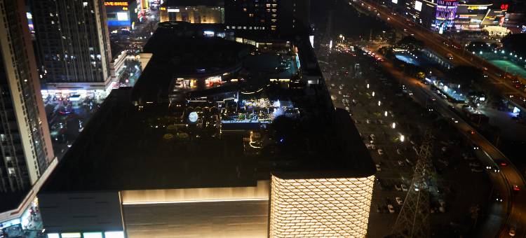 广佛漫途民宿(金沙洲金铂天地店)图片