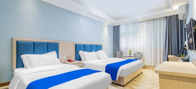 成都帝宜酒店图片