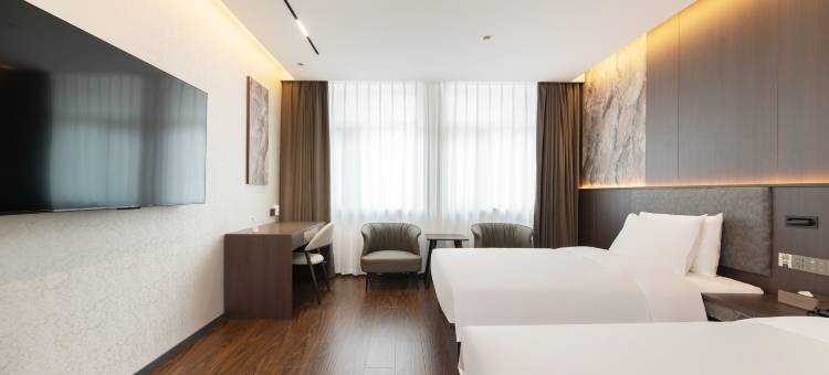 星程酒店(菏泽东明县龙泉雅园店)图片