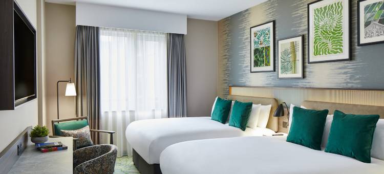 格拉斯哥莱昂纳多皇家酒店(Leonardo Royal Hotel Glasgow)图片