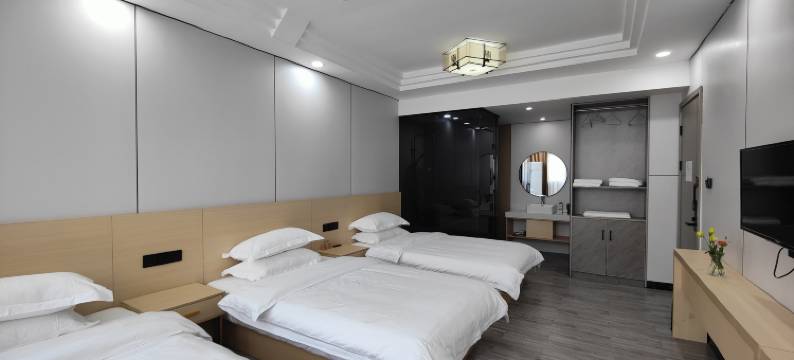 如东栟茶北谷酒店图片