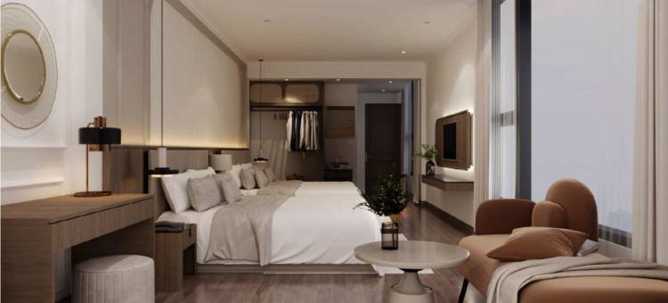 河内情人酒店(L'Amant de Hanoi Hotel)图片
