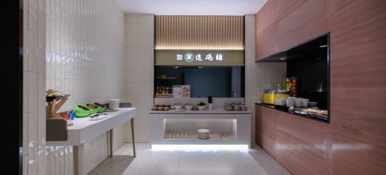 如家酒店·neo(上海外高桥保税区北地铁站店)图片