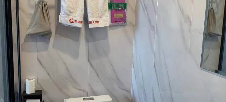 二连浩特欧连国际大酒店图片