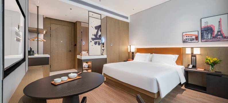 深圳嘉朵GLaDoRe酒店(宝安店)图片