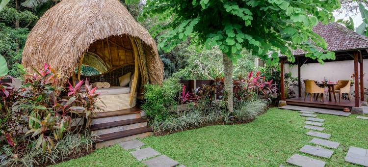 萨玛亚乌布别墅(The Samaya Ubud)图片