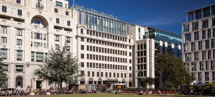 蒙特卡姆皇家伦敦旅馆-伦敦城(Montcalm Royal London House-City of London)图片