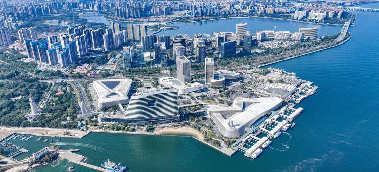 厦门佰翔五通酒店图片