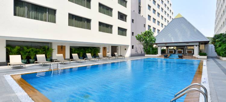 双子塔酒店(Twin Towers Hotel)图片