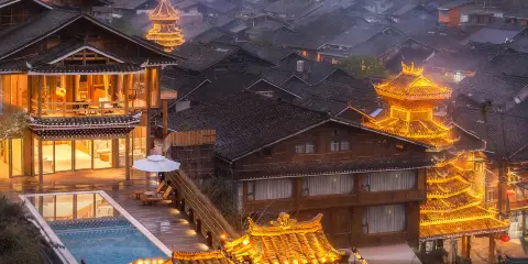 碧隱BE'IN|空中樓閣(肇興侗寨店)