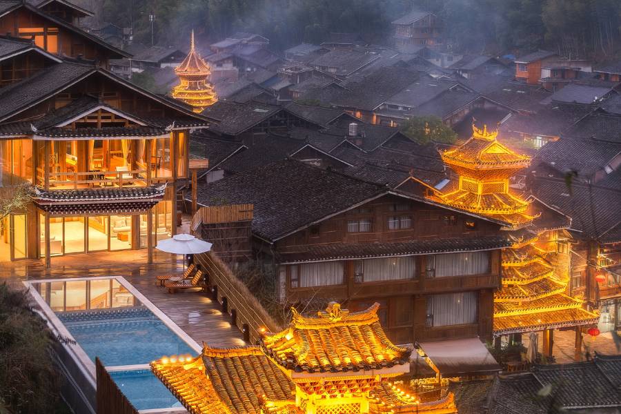 碧隱BE'IN|空中樓閣(肇興侗寨店)