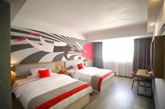 盱眙玫瑰园商务宾馆