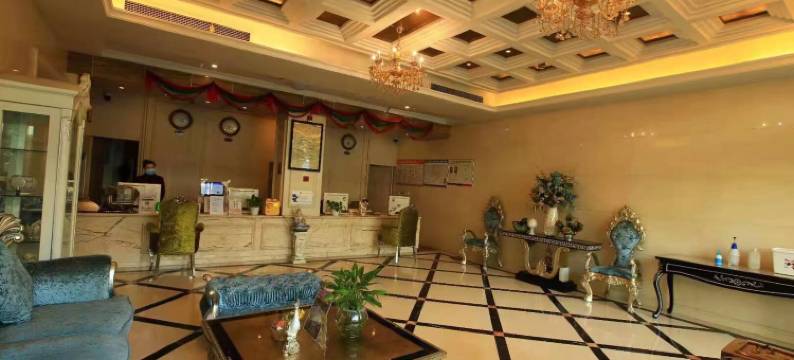 重庆堡荔香薰主题酒店图片