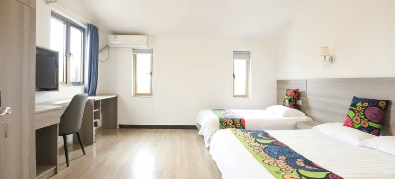 横店影视城岭南宾馆图片