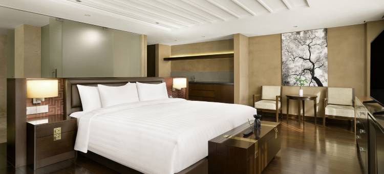 首尔悦榕庄(Banyan Tree Club & Spa Seoul)图片