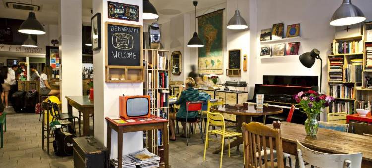 贝洛旅舍 - 米兰大教堂(Ostello Bello - Milano Duomo)图片