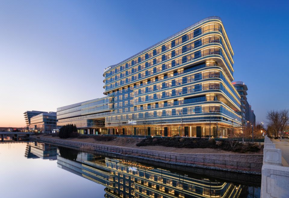 北京大兴机场丽筠酒店