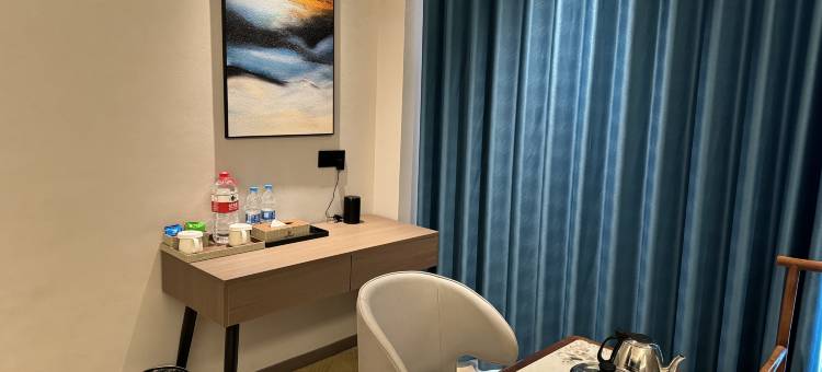 安塞悦豪国际酒店图片