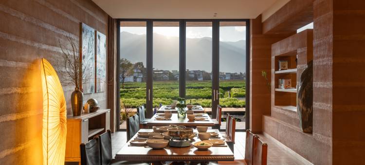 云起·大理s湾山景酒店(磻溪村洱海S湾生态廊道店)图片